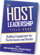 Host Leadership Field Book