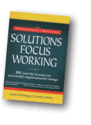 Solutions Focus Working