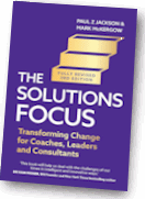 The Solutions Focus