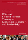 Solution-Focused Training and Leadership book