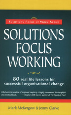 Solutions Focus Working
